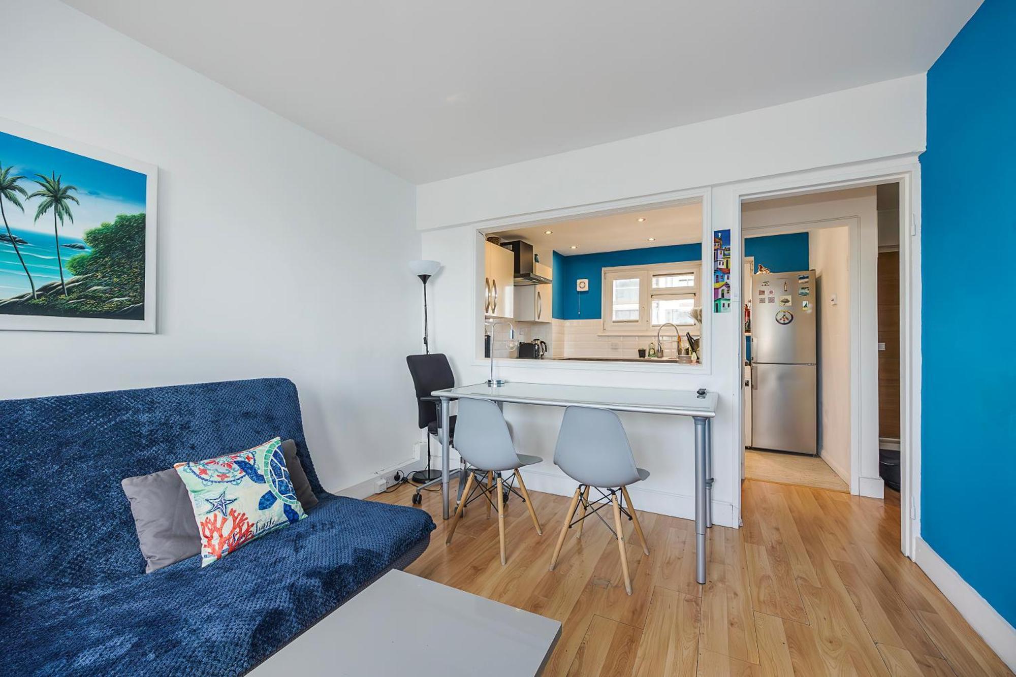 Appartamento Comfy Nest Near Angel And Old St *