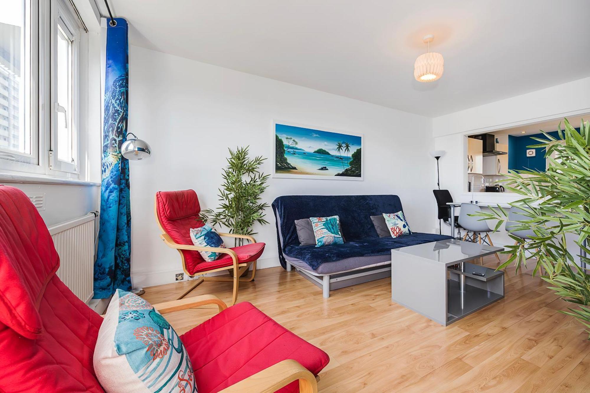 Comfy Nest Near Angel And Old St Appartamento *