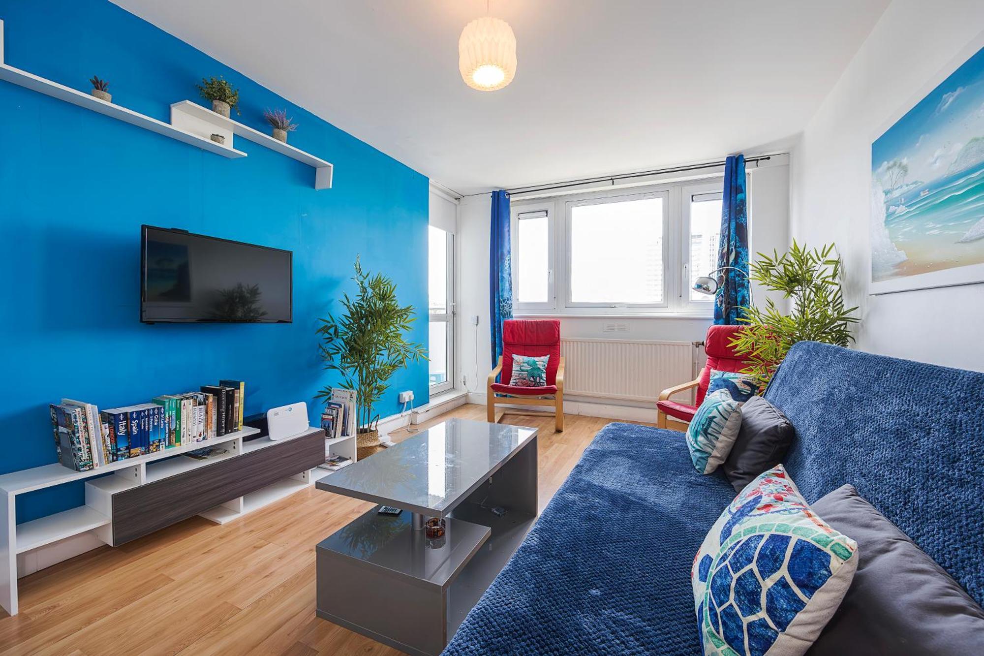 Comfy Nest Near Angel And Old St Appartamento *