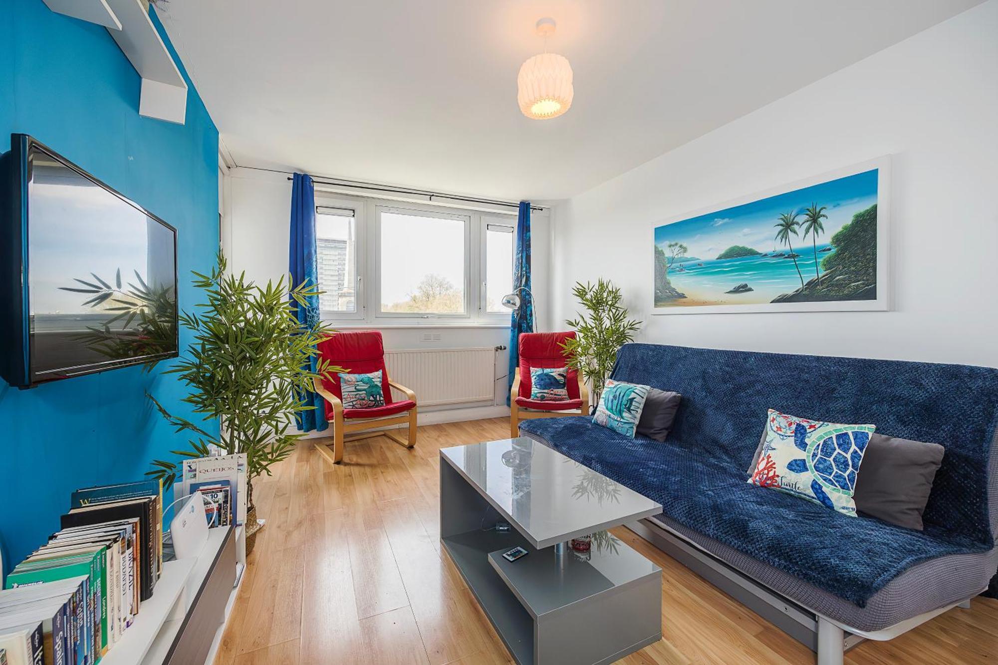 Appartamento Comfy Nest Near Angel And Old St Londra